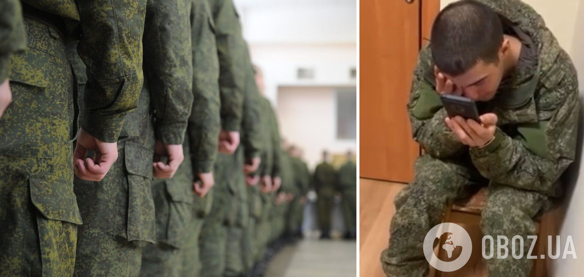 'Почти всех убили, меня не бьют и кормят': пленные оккупанты позвонили родным в Россию. Видео