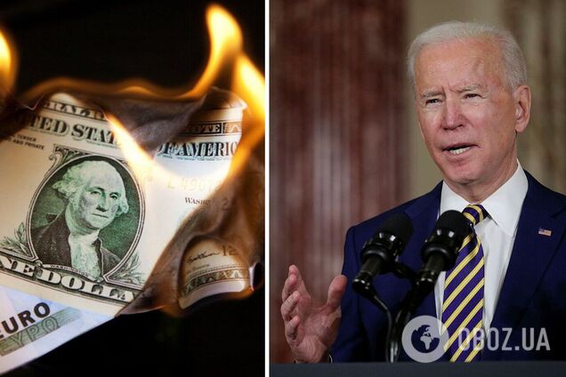 'Мы идем за их деньгами!' Байден объявил войну российским олигархам из круга Путина