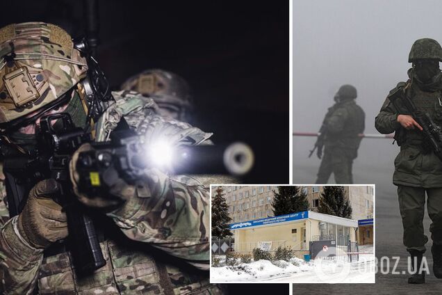 В Харькове ВСУ выстояли в боях возле военного госпиталя, данные о высадке десанта РФ не подтвердились