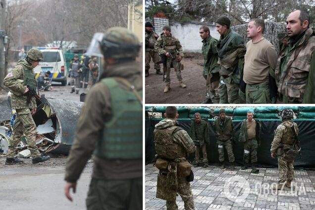 Україна видаватиме військовополонених із РФ їхнім матерям, якщо вони приїдуть за ними особисто до України – Геращенко