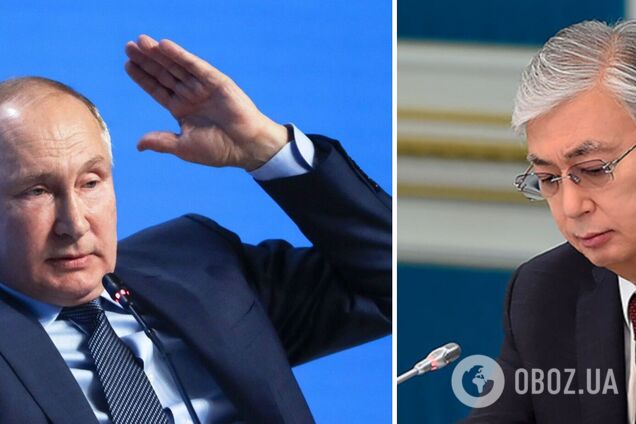 Президент Казахстана провел переговоры с Путиным и заявил о необходимости компромисса