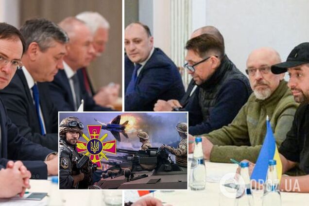 Жодні ультиматуми не розглядаються: у Зеленського відкрили завісу переговорів