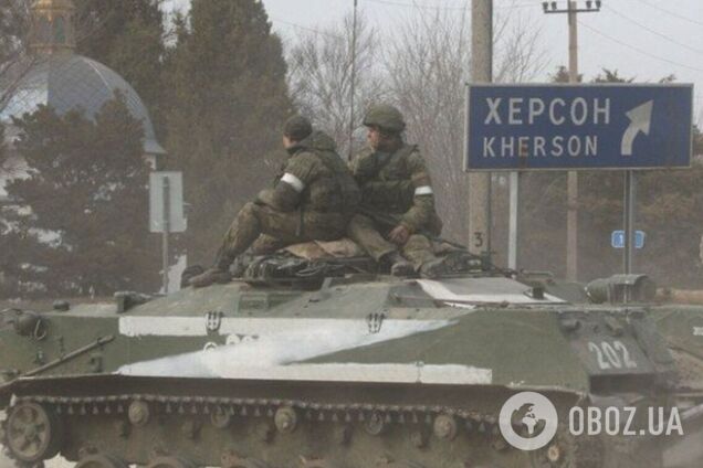 Через російських окупантів Херсонщина опинилася під загрозою екологічної катастрофи