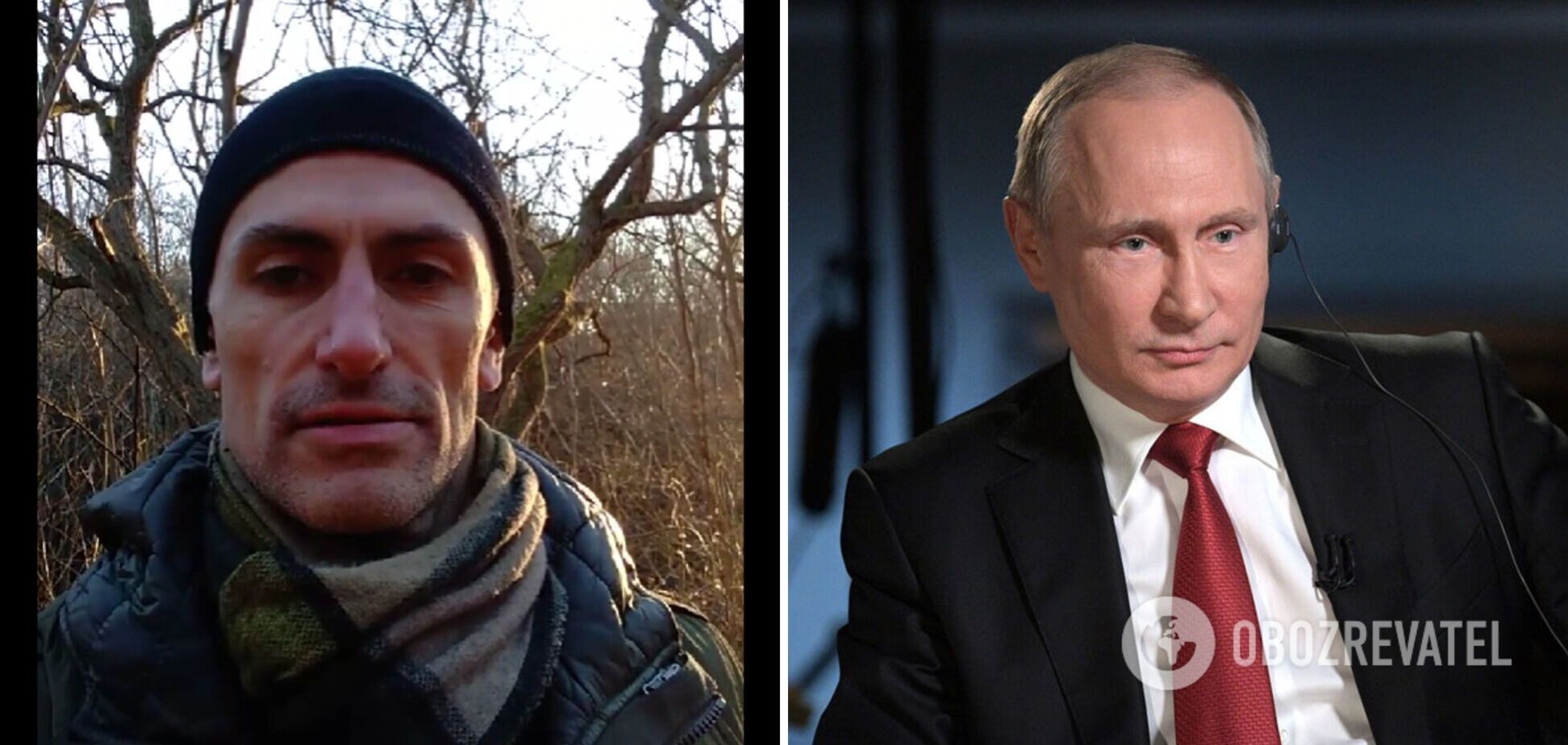 'Путін, твоя орда скоро буде розбита': вірменин звернувся до глави Кремля. Відео