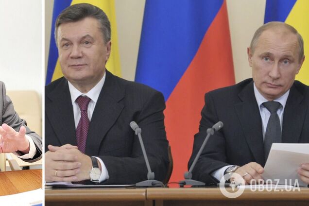 В ОП отреагировали на план Путина вернуть Януковича