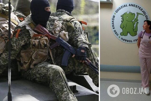 На Київщині російські війська розстріляли лікарку, яка везла пораненого