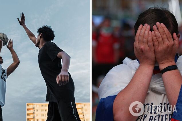 Росія залишилася без будь-якого міжнародного змагання