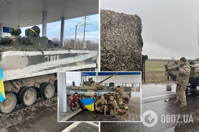 Очільник Миколаївської ОДА показав фото трофейної техніки, яку відбили в окупантів