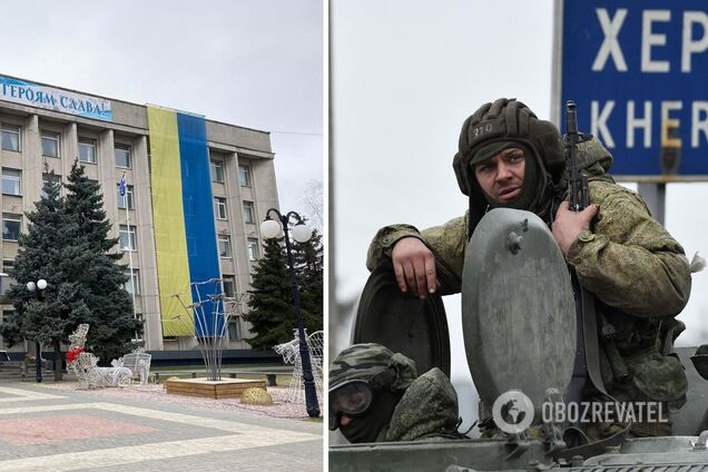 Херсон под контролем ВСУ, но оккупанты захватили железнодорожный вокзал и порт, – мэр