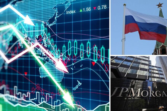 Росії може загрожувати дефолт через санкції