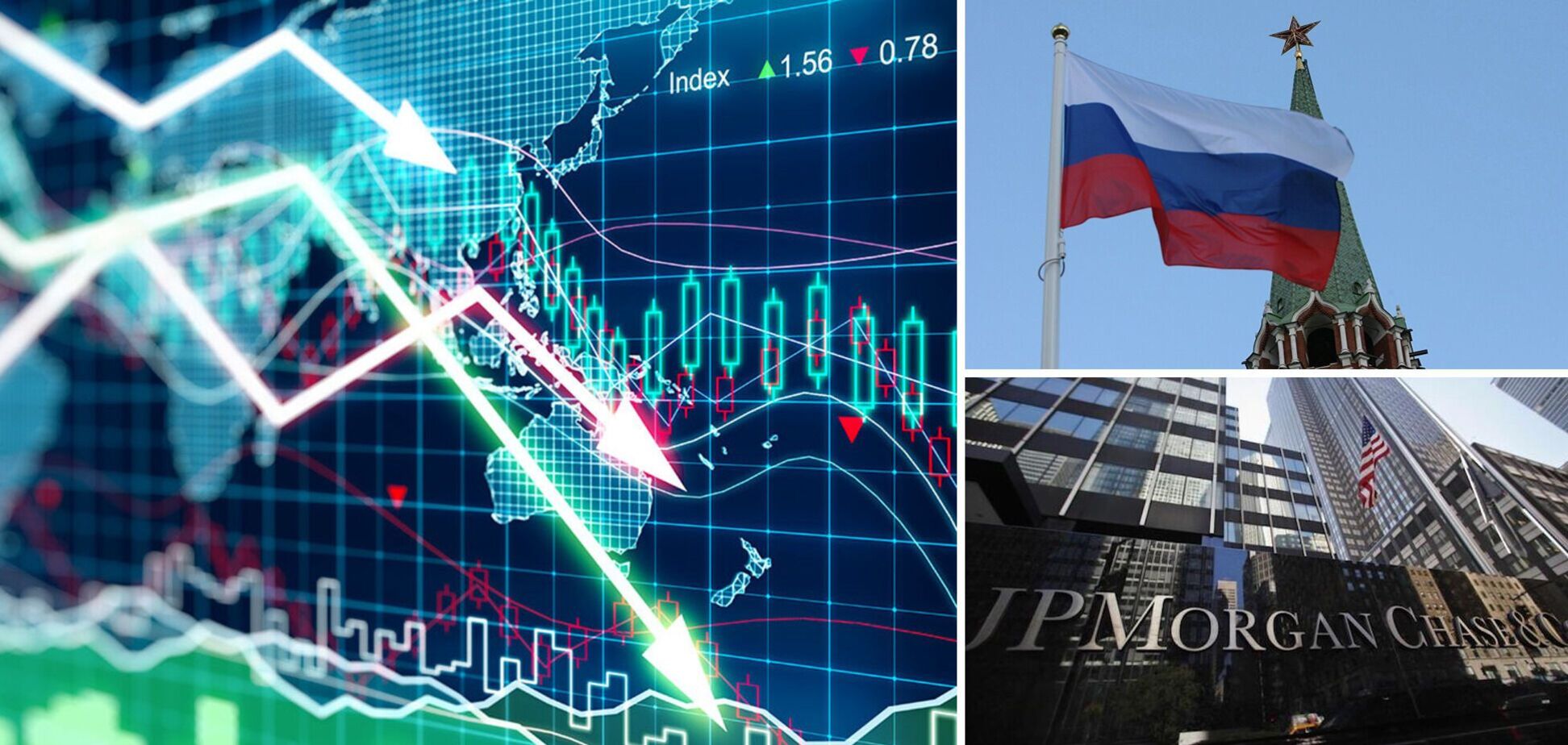 России может угрожать дефолт из-за санкций 