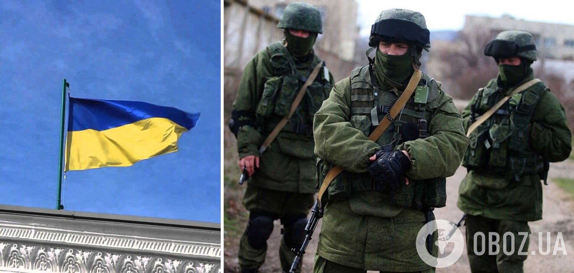 Російські військові в окупованому Криму відмовляються брати участь у наступі на Україну: з'явилися подробиці