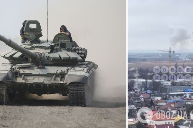 Оккупанты РФ ударили по Одессе: в районе аэропорта прогремел взрыв. Видео