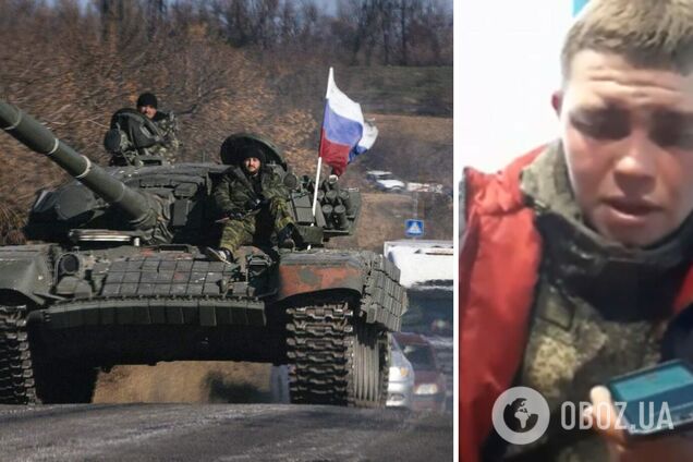 'Тут люди другие, чем говорили, асфальт в деревнях': еще один пленный оккупант рассказал правду россиянам. Видео