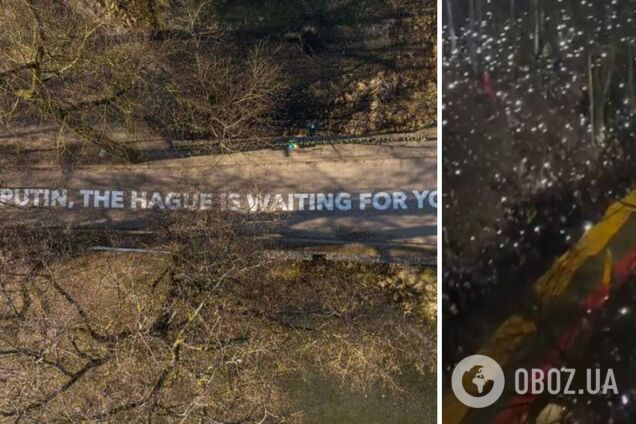 У світі потужно підтримали Україну у війні з Росією мітингами та збиранням коштів. Фото і відео