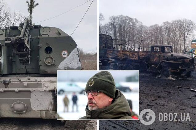 Нужно перейти к тотальному давлению и лишить войска РФ тыловой поддержки, – Резников о 160 часах обороны Украины