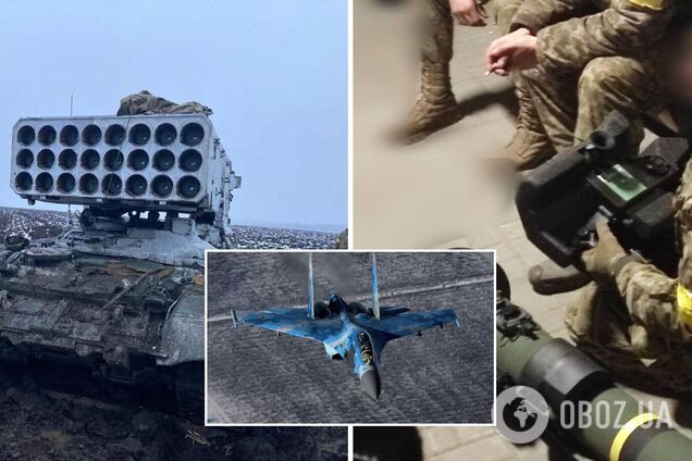 Оккупант несет потери на всех направлениях и коварно бомбит инфраструктуру из-за неудач – Генштаб ВСУ