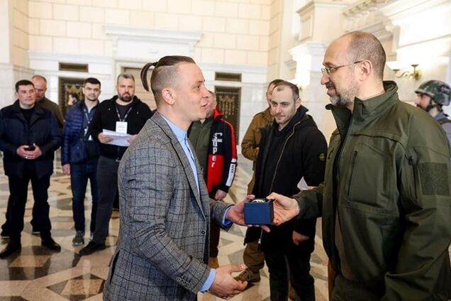 Уряд нагородив залізничників, які забезпечили евакуацію і роботу УЗ – Кубраков