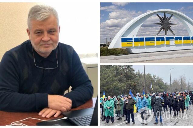 В Энергодаре оккупанты похитили заместителя главы горсовета и запугивают людей