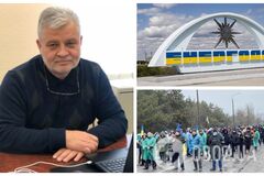 В Энергодаре оккупанты похитили заместителя главы горсовета и запугивают людей