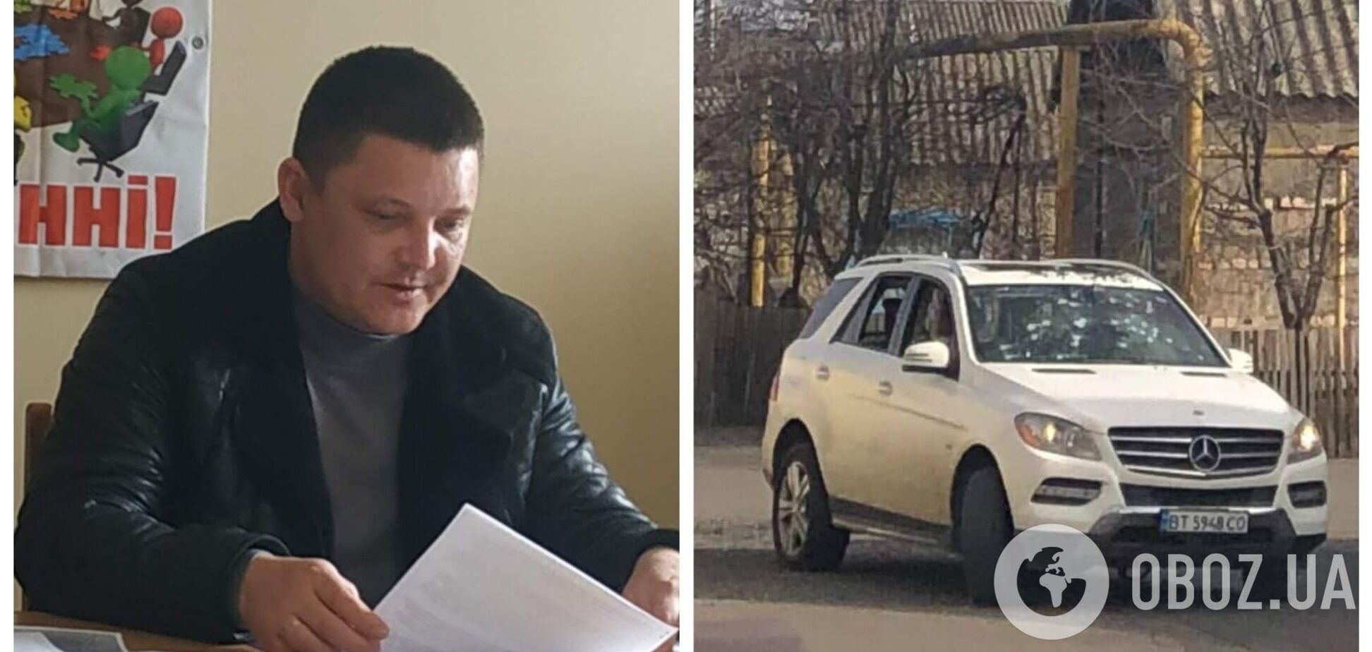 У Херсоні розстріляли авто, яке належить соратнику ексмера Сальдо: з'явилися подробиці. Відео