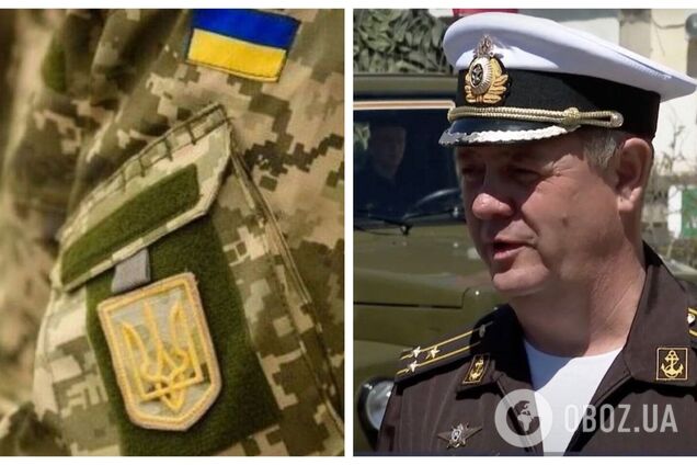 В Украине ликвидировали замкомандующего Черноморским флотом РФ. Фото