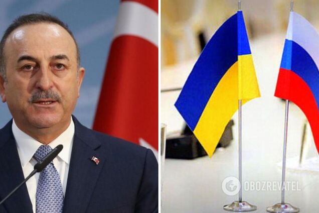 В Турции заявили, что наблюдают сближение позиций Украины и РФ на переговорах, но есть нюанс