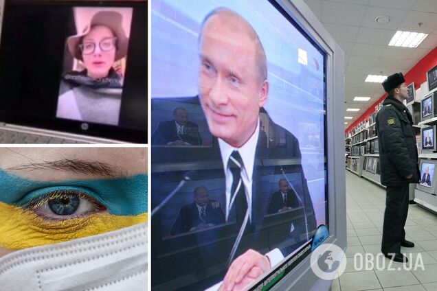 'Степане Бандеро, здайтеся!' Українська актриса тонко потролила росіян, які вірять у фейки Кремля