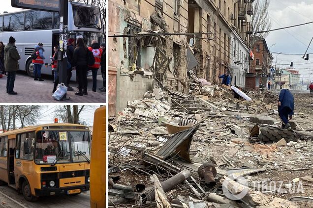 В Україні 21 березня діятимуть 8 гуманітарних коридорів: Верещук озвучила маршрути. Відео