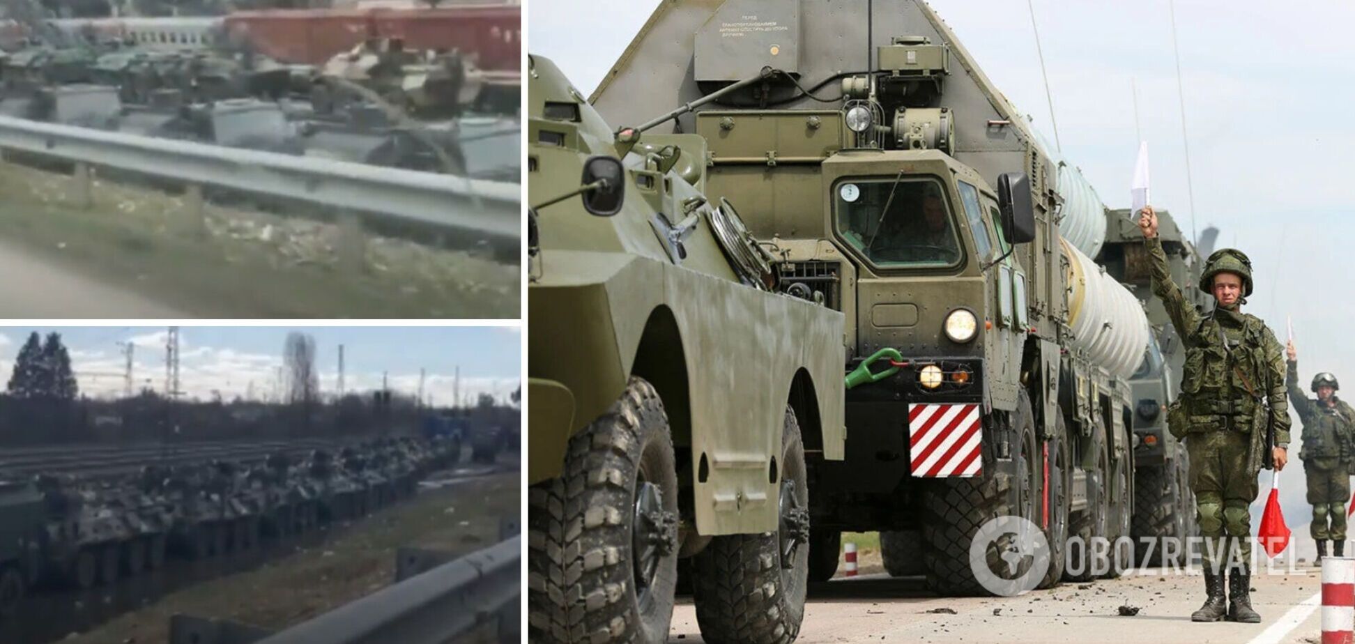 Россия продолжает переброску войск в Беларусь, оккупанты планируют провести ротацию в Украине – Генштаб