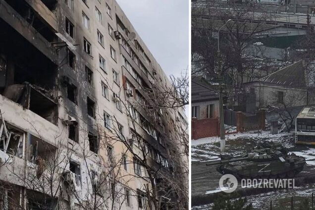 Это геноцид: сбежавшие от российских бомб мариупольцы умирают от голода в оккупированных Мангуше и Мелекино, – глава Донецкой ОВА