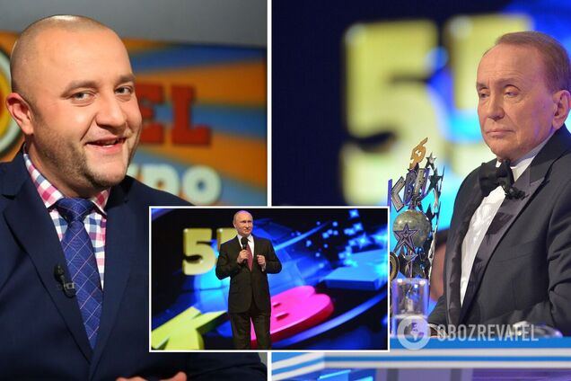 Крутоголов розповів, як українців принижували в КВК: не будете дотримуватися наших законів — вилітаєте нах*р