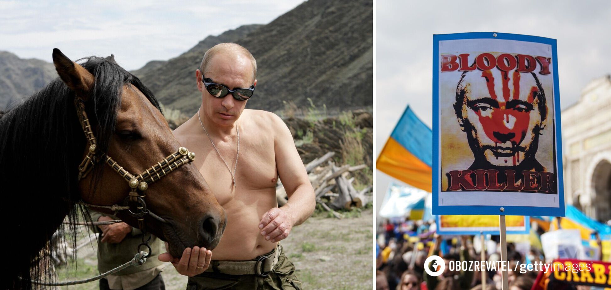 Что у Путина в голове: психологи рассказали правду о психических расстройствах президента-агрессора