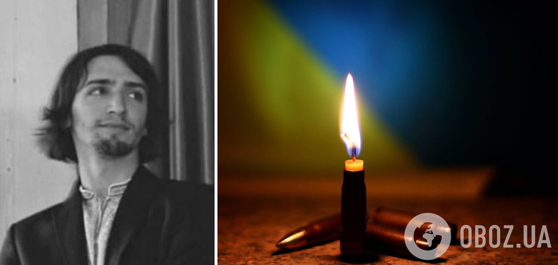 Актер Павел Еременко погиб во время бомбардировки Чернигова: его не стало в день рождения невесты