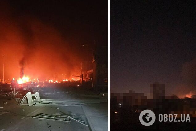 У Києві прогриміли потужні вибухи. Фото, відео та всі подробиці