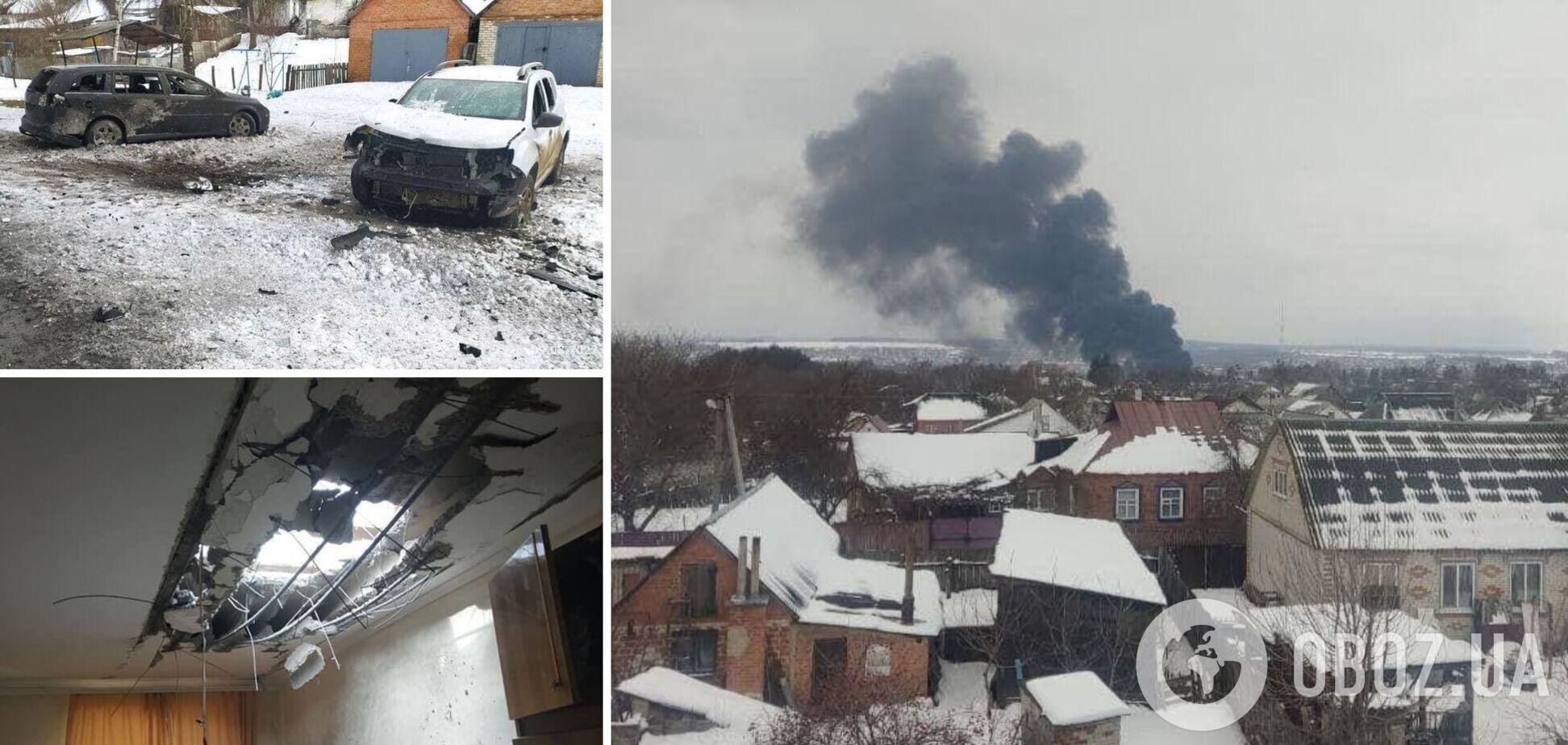 Оккупанты убивают людей на улицах, есть нечего, выжившие от голода готовы стрелять собак. Что происходит в Тростянце на Сумщине