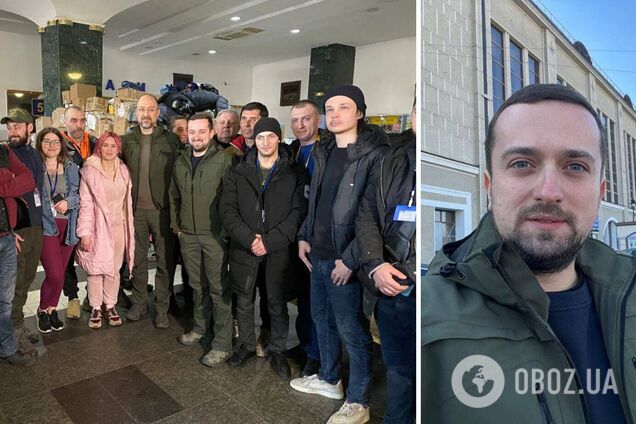 Железные люди уже 25 дней на транспортном фронте дерутся за Украину, – Кирилл Тимошенко