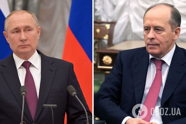 Есть три варианта: российская элита рассматривает возможность отстранения Путина от власти – разведка