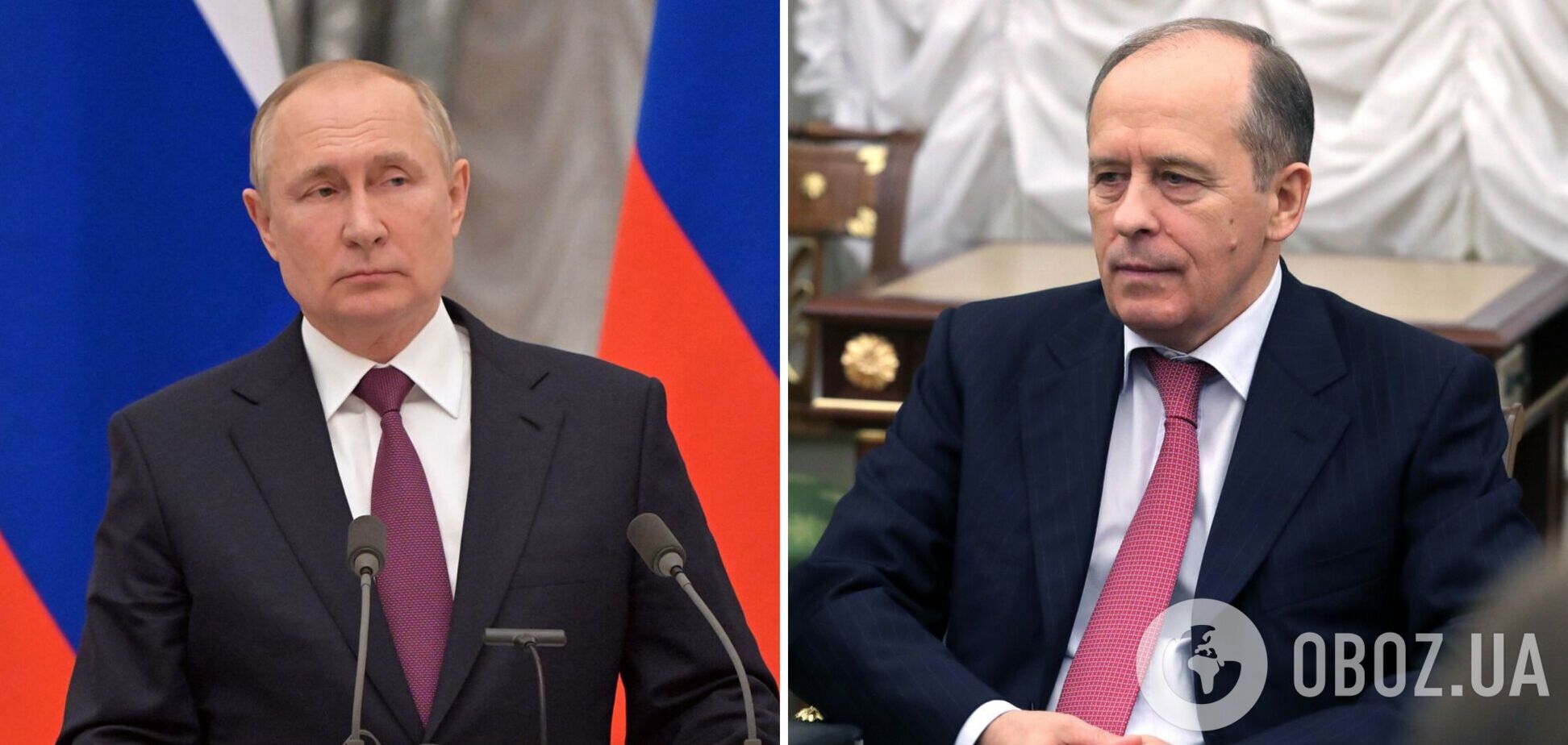 Есть три варианта: российская элита рассматривает возможность отстранения Путина от власти – разведка