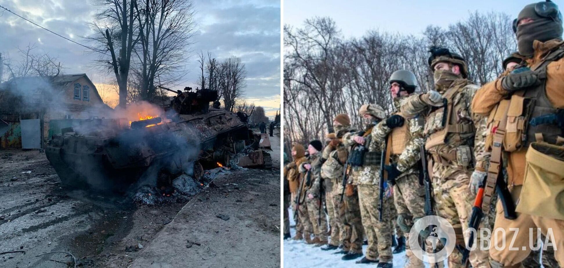 'Вместе победим': в 'Азове' показали, как уничтожают российских оккупантов в Украине. Видео