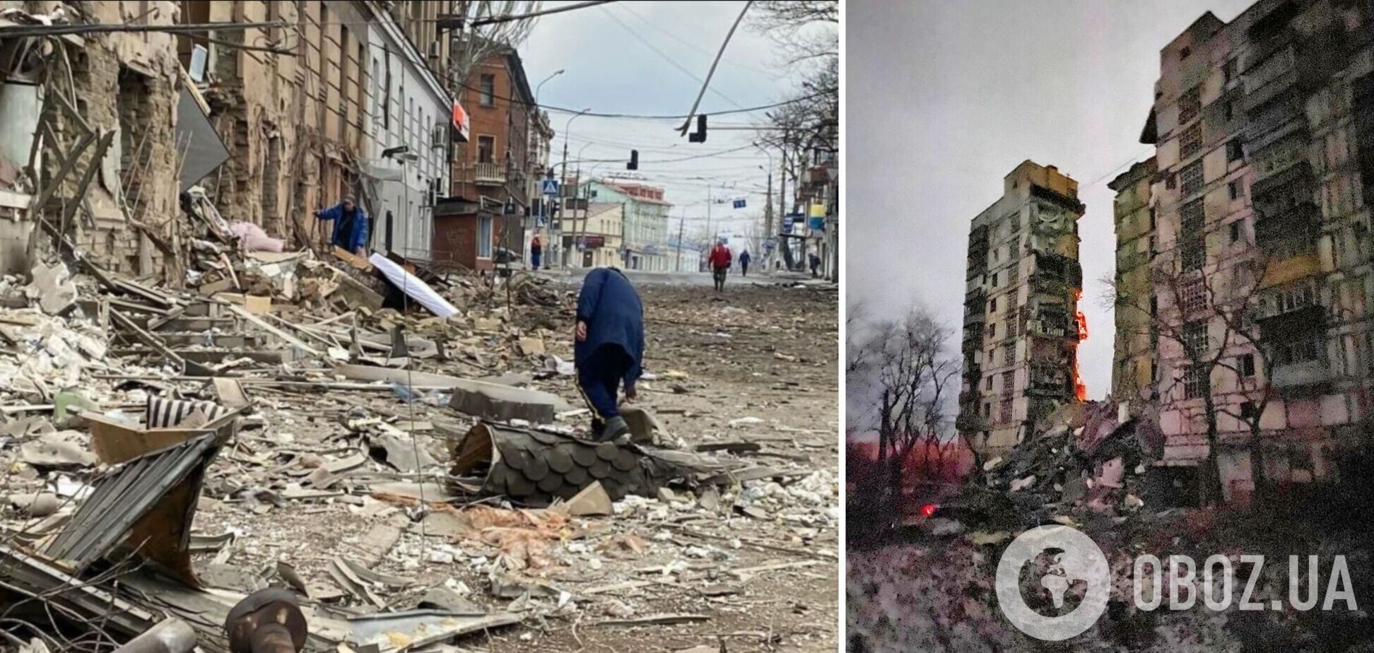 Подоляк заявив, що через провал з наступом Росія почала застосовувати 'Кинджали' та 'Бастіони' по мирних містах