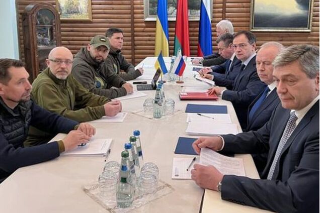 Переговоры Украины и России о прекращении войны могут возобновиться 21 марта – СМИ