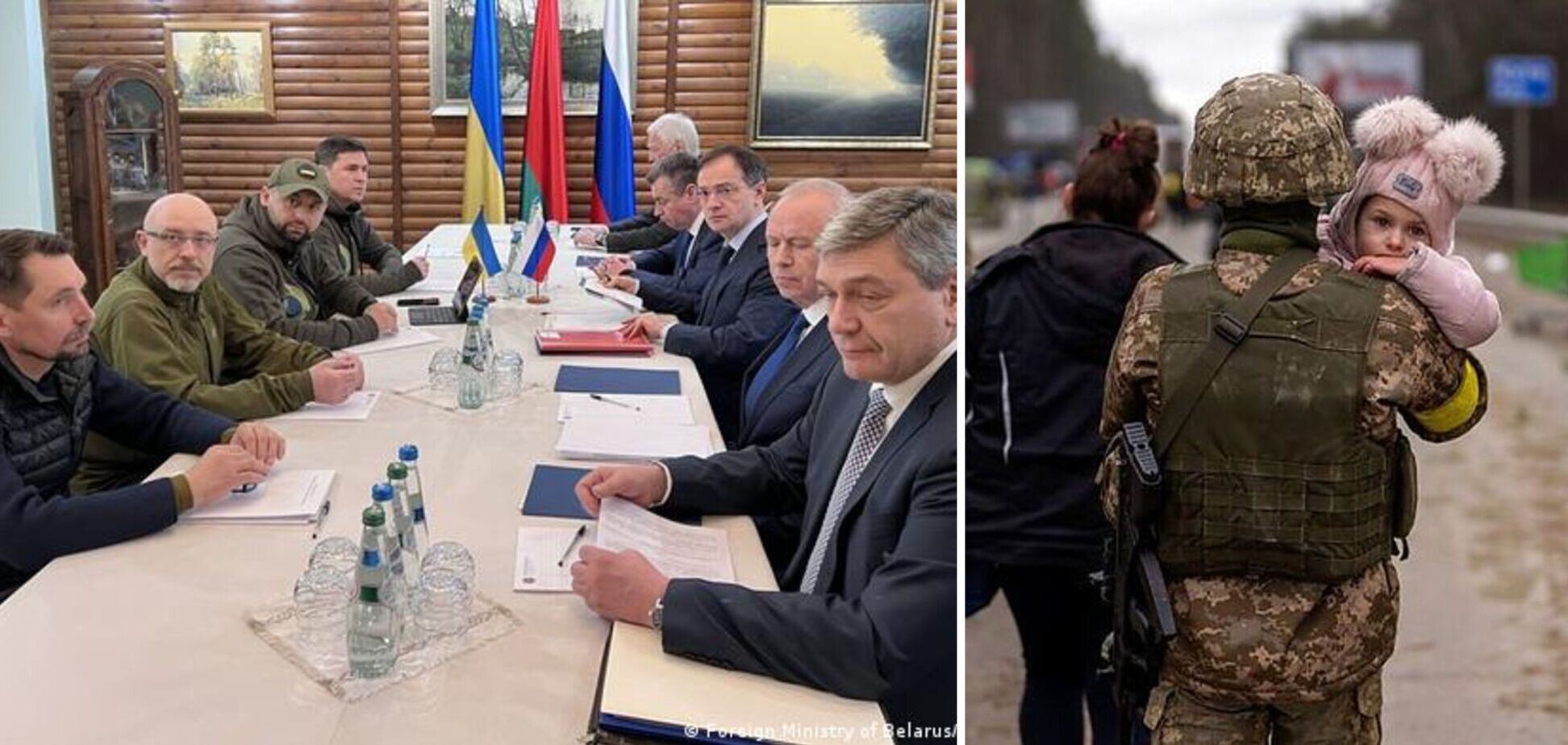 Переговоры Украины и России о прекращении войны могут возобновиться 21 марта – СМИ