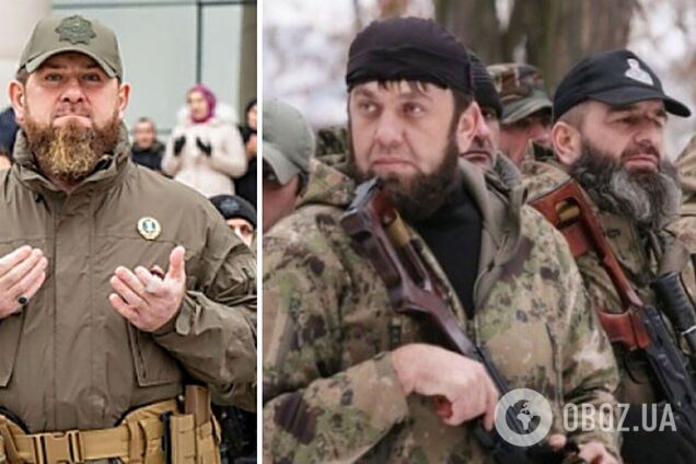 'Не верьте 'Ахмат – сила', это интернет-войска': оккупант признал, что россияне распространяют фейки об украинских военных. Перехват