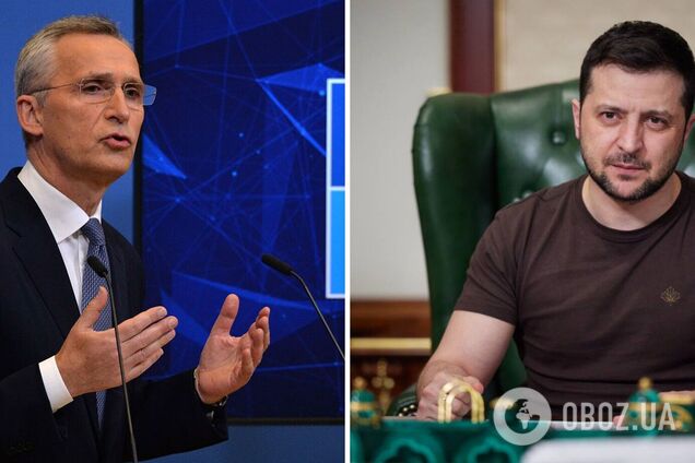 Зеленский: если бы Украина была в НАТО, война бы не началась