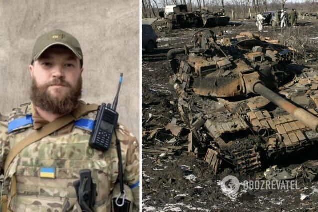 'Оборона стоїть! 'Азов' знищив у Маріуполі 4 російські танки, БТРи та багато піхоти