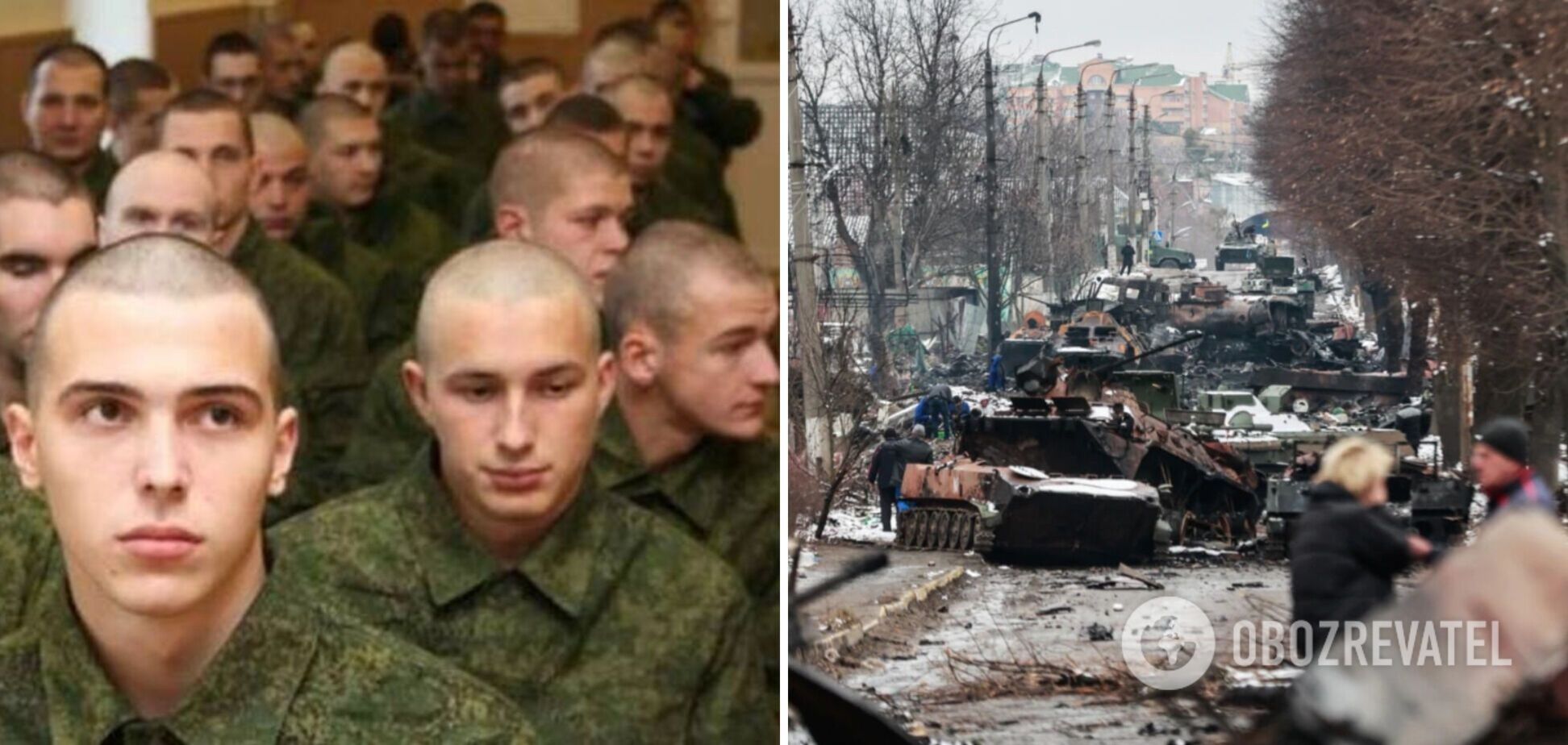 'Ми виростили синів, щоб вони стали гарматним м'ясом!' Комітет солдатських матерів РФ показав правдивий ролик про війну в Україні