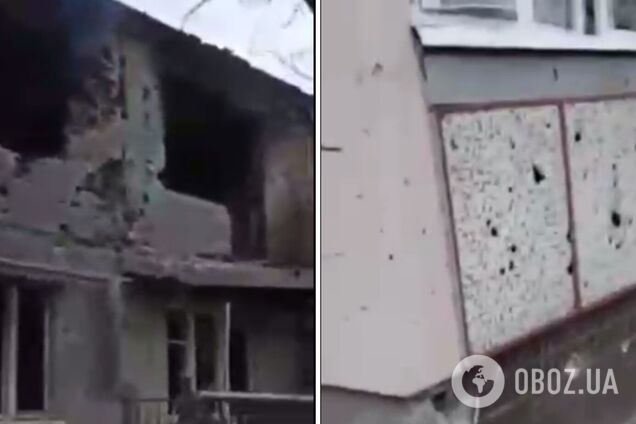 Враг уничтожает инфраструктуру Ирпеня