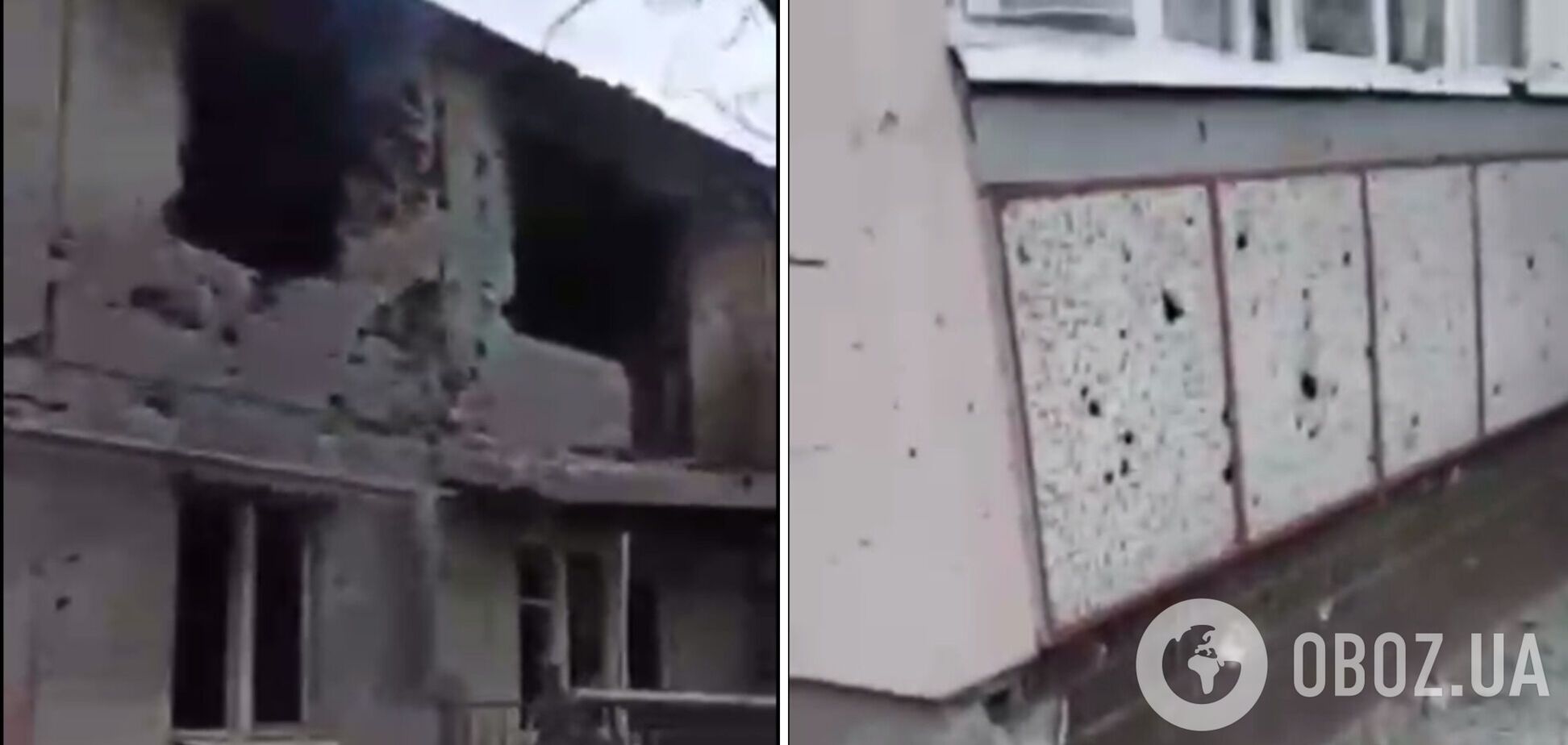 Враг уничтожает инфраструктуру Ирпеня