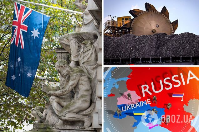 Австралія затвердила новий пакет допомоги Україні